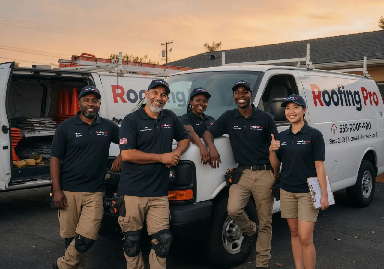Roof Repair Near Me company in Bel Aire, KS